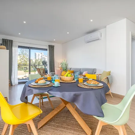 Sun & Pool Da Rocha شقة *