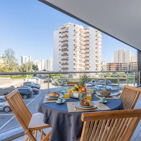 Apartment Sun & Pool Da Rocha Portimao