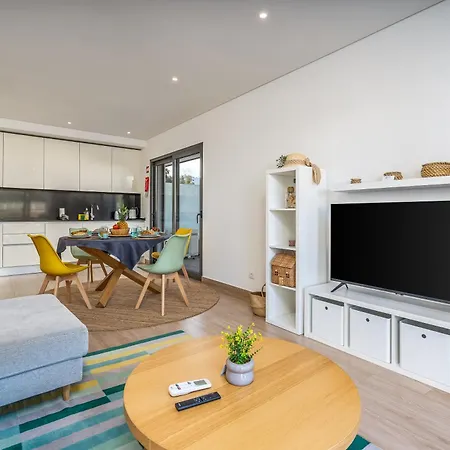 Sun & Pool Da Rocha Διαμέρισμα Portimão