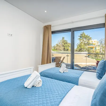 Apartment Sun & Pool Da Rocha Portimao