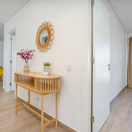 Sun & Pool Da Rocha Apartment Portimao