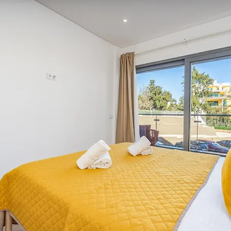 Apartment Sun & Pool Da Rocha Portimao