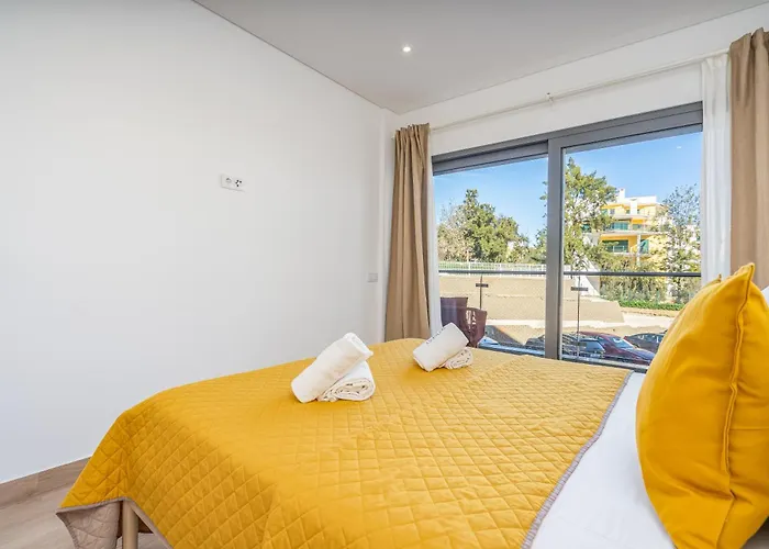 Apartman Sun & Pool Da Rocha Portimão
