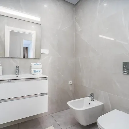 Apartament Sun & Pool Da Rocha Portimão