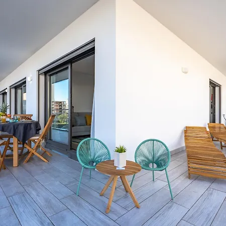Sun Beach&pool Da Rocha *
