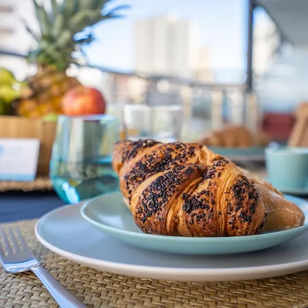 Sun & Pool Da Rocha Apartamento