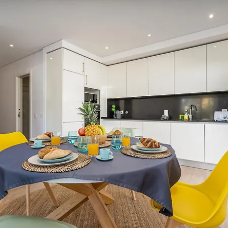 Apartamento Sun & Pool Da Rocha