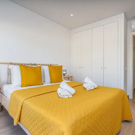 Apartamento Sun & Pool Da Rocha *