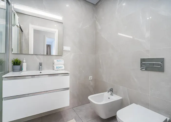 Apartment Sun & Pool Da Rocha Portimao